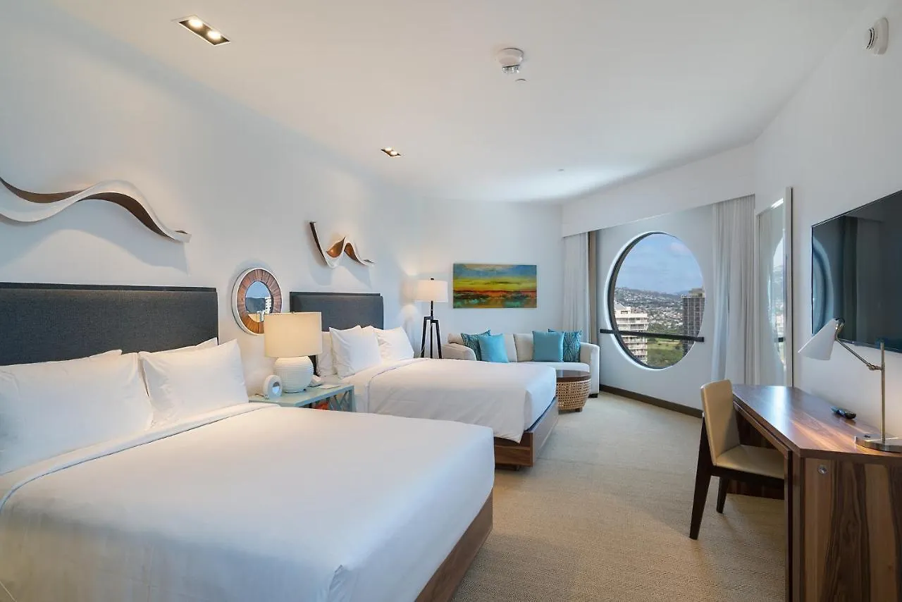 **** Resort Hyatt Centric Waikiki Beach Honolulu Estados Unidos