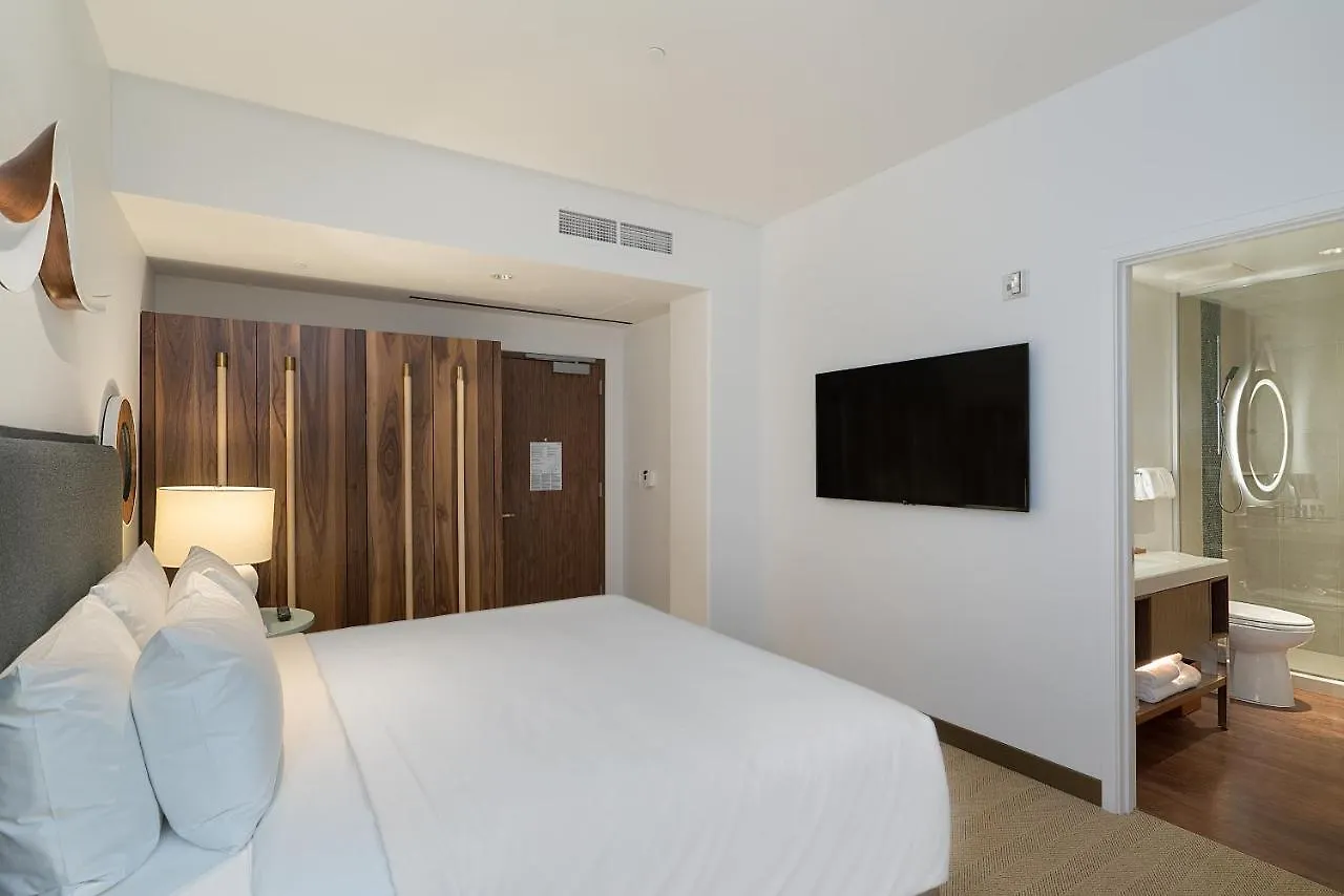 Hyatt Centric Waikiki Beach Honolulu Resort