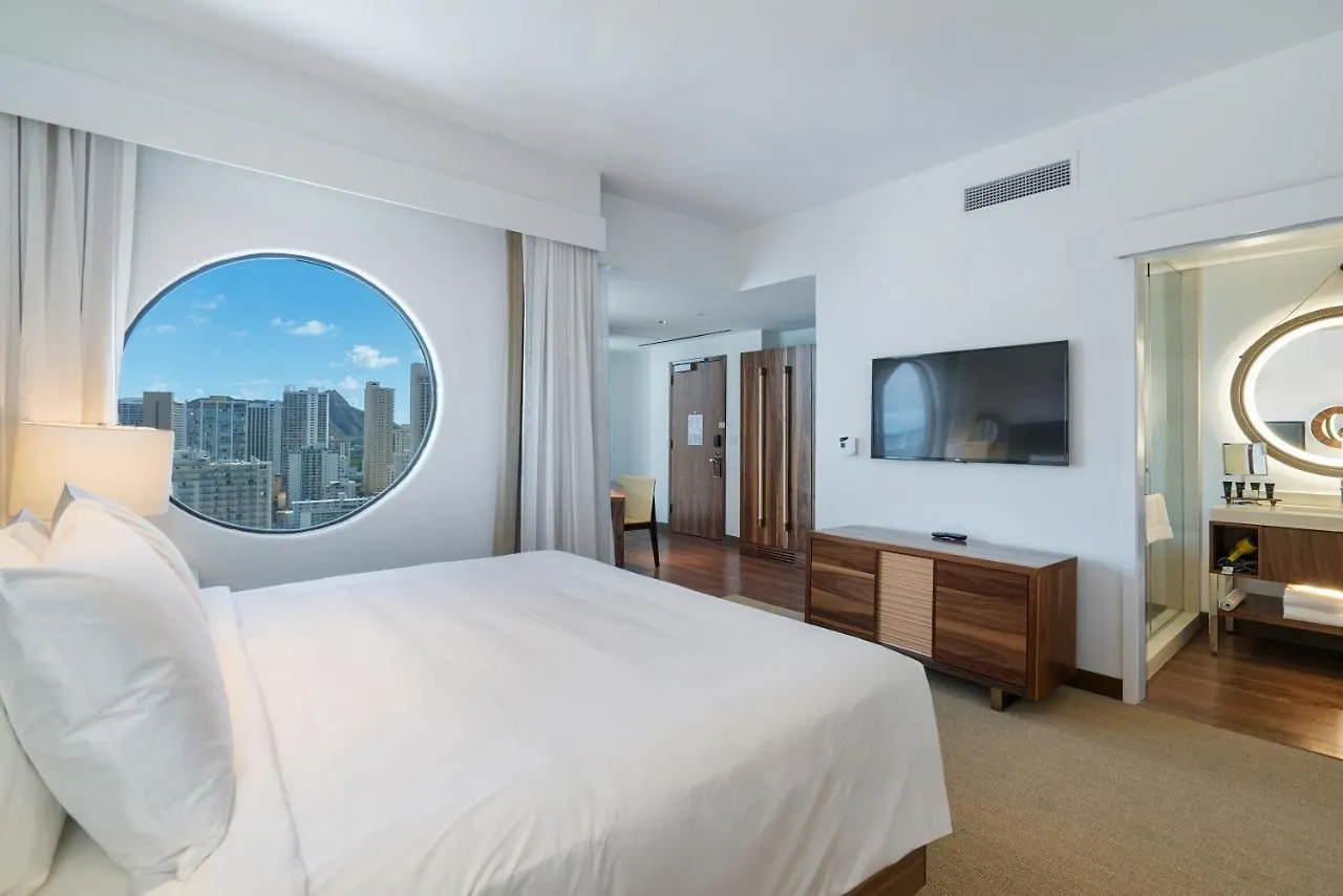 Hyatt Centric Waikiki Beach Honolulu Estados Unidos