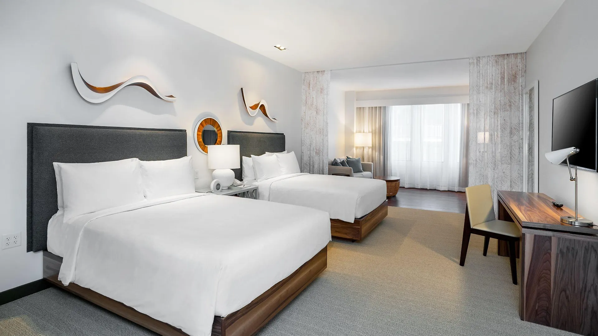 Hyatt Centric Waikiki Beach Honolulu 4*,  Estados Unidos