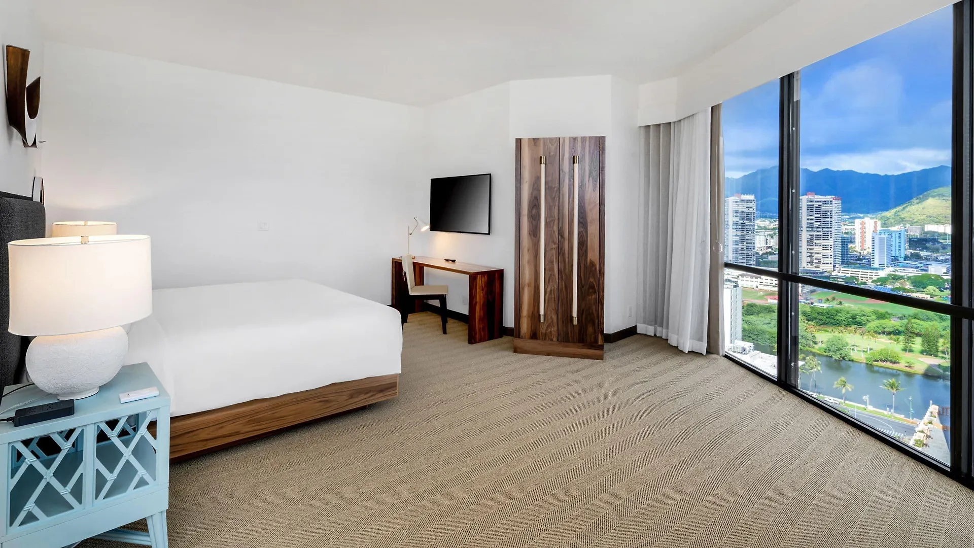 Hyatt Centric Waikiki Beach Honolulu