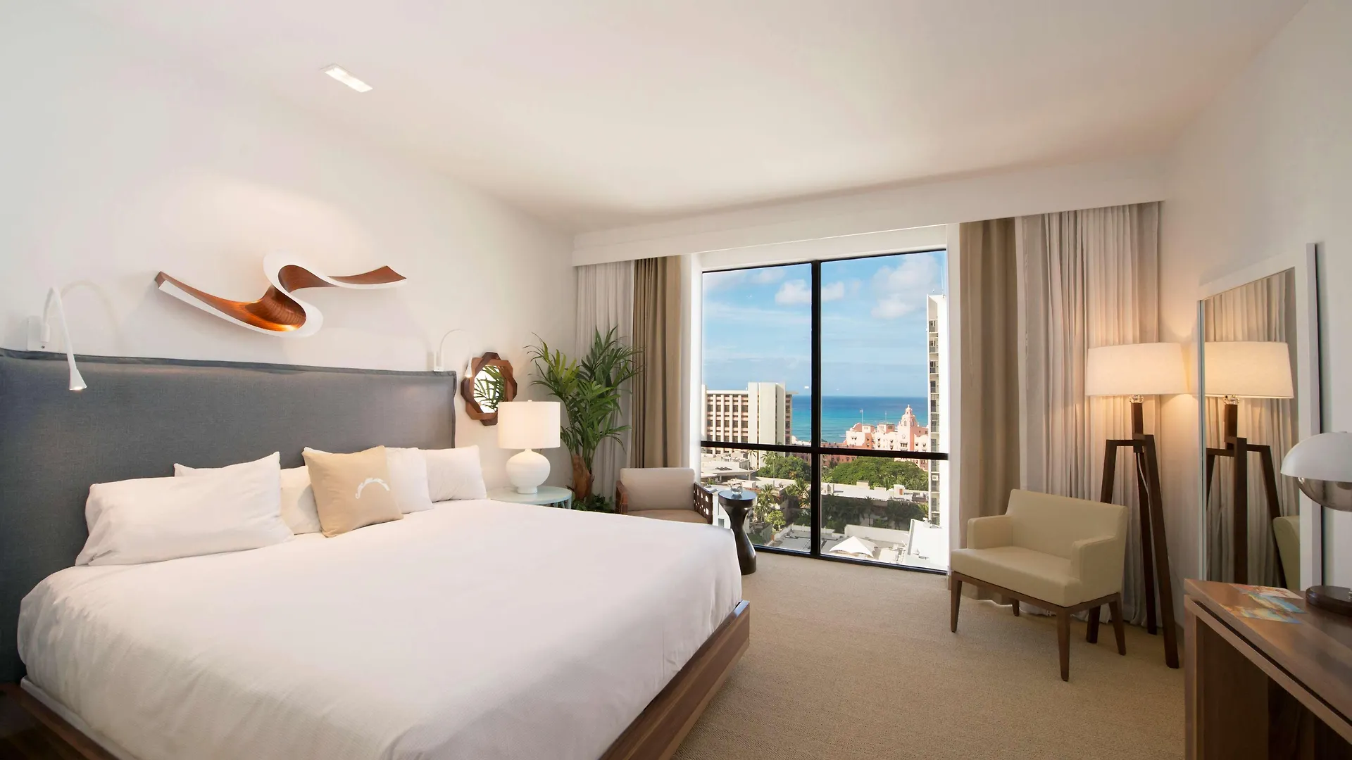 Hyatt Centric Waikiki Beach Honolulu Resort