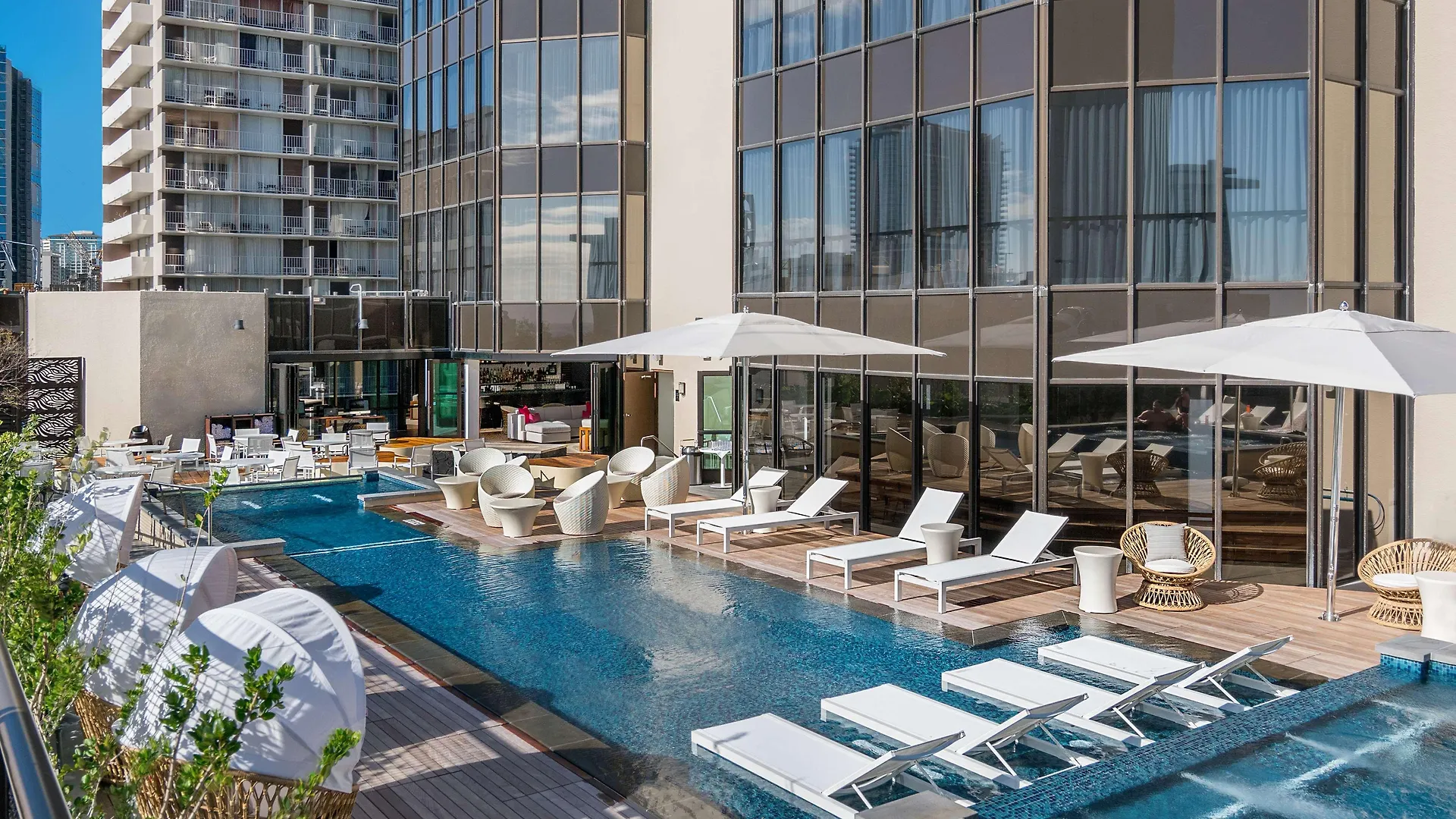 Resort Hyatt Centric Waikiki Beach Honolulu