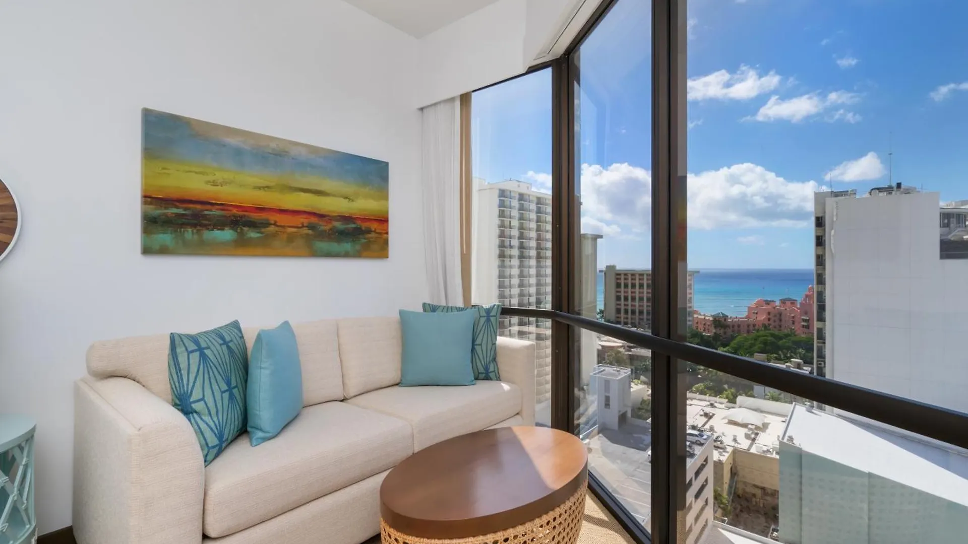 Resort Hyatt Centric Waikiki Beach Honolulu