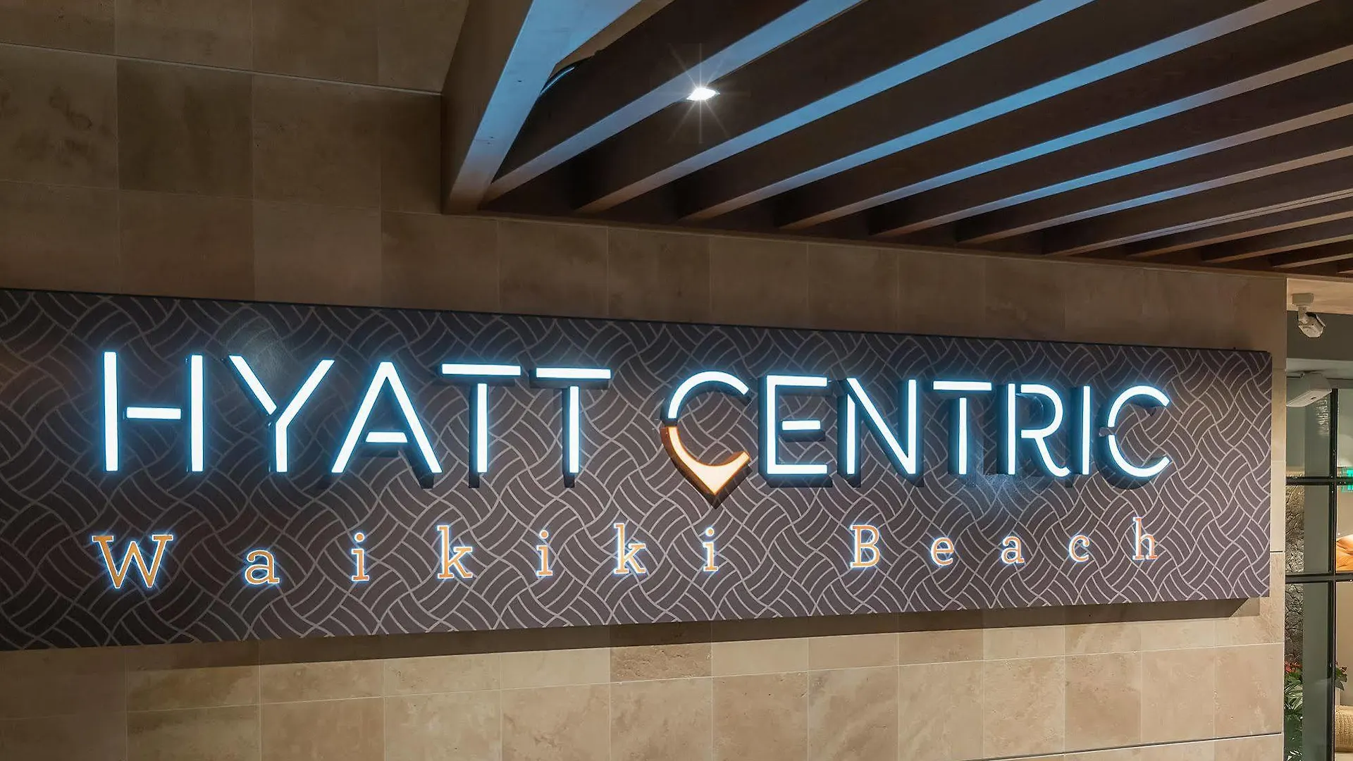 Hyatt Centric Waikiki Beach Honolulu Resort
