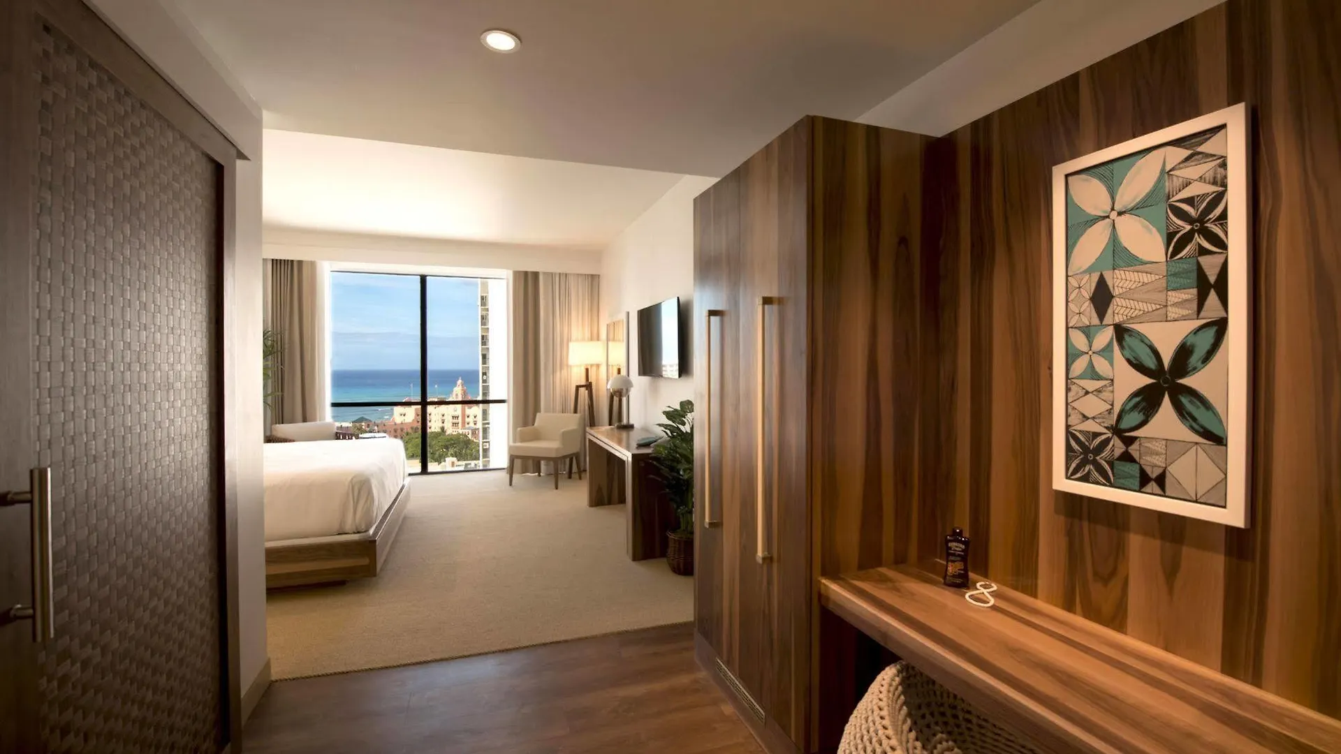 Hyatt Centric Waikiki Beach Honolulu 4*,