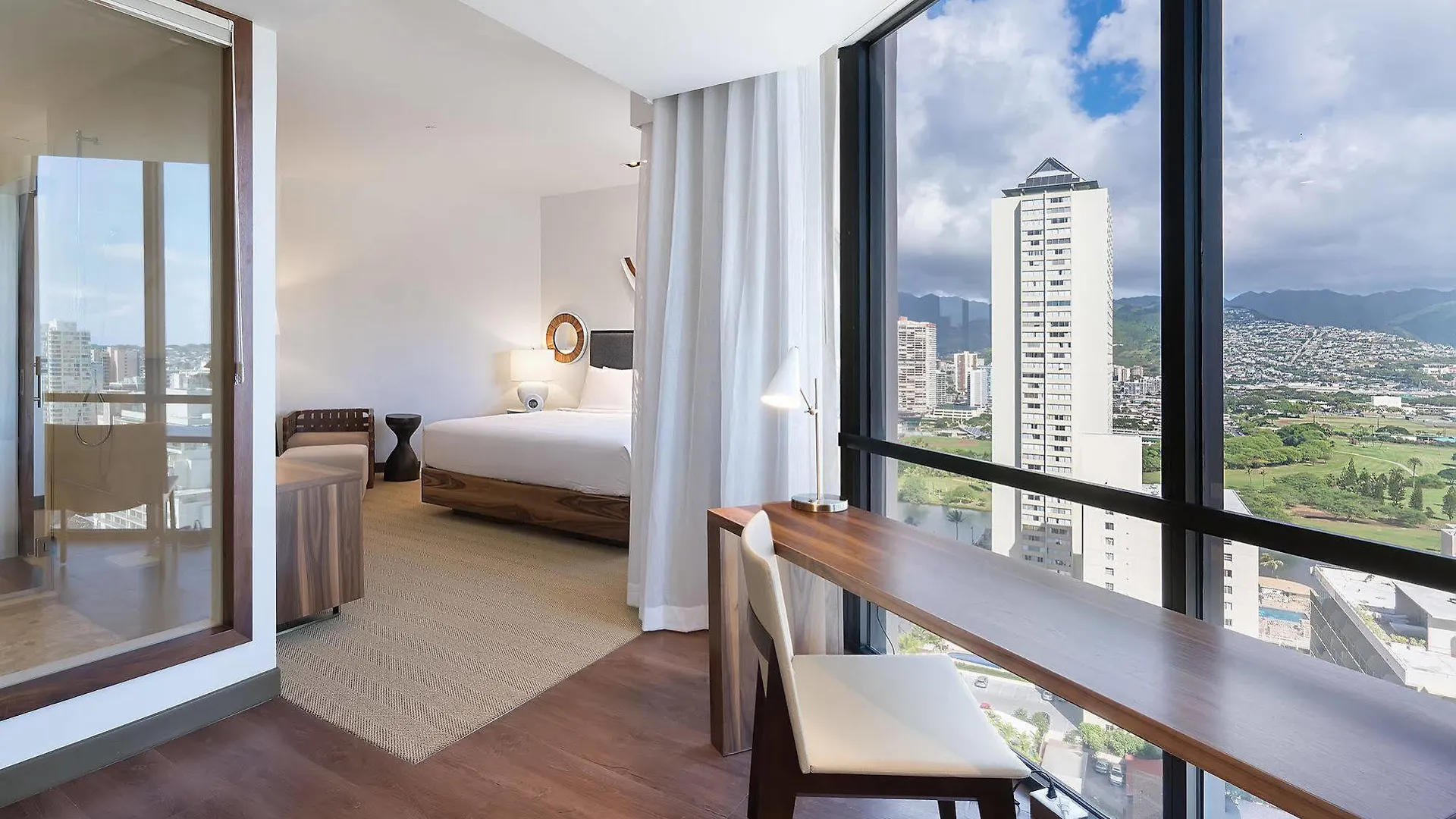 Hyatt Centric Waikiki Beach Honolulu