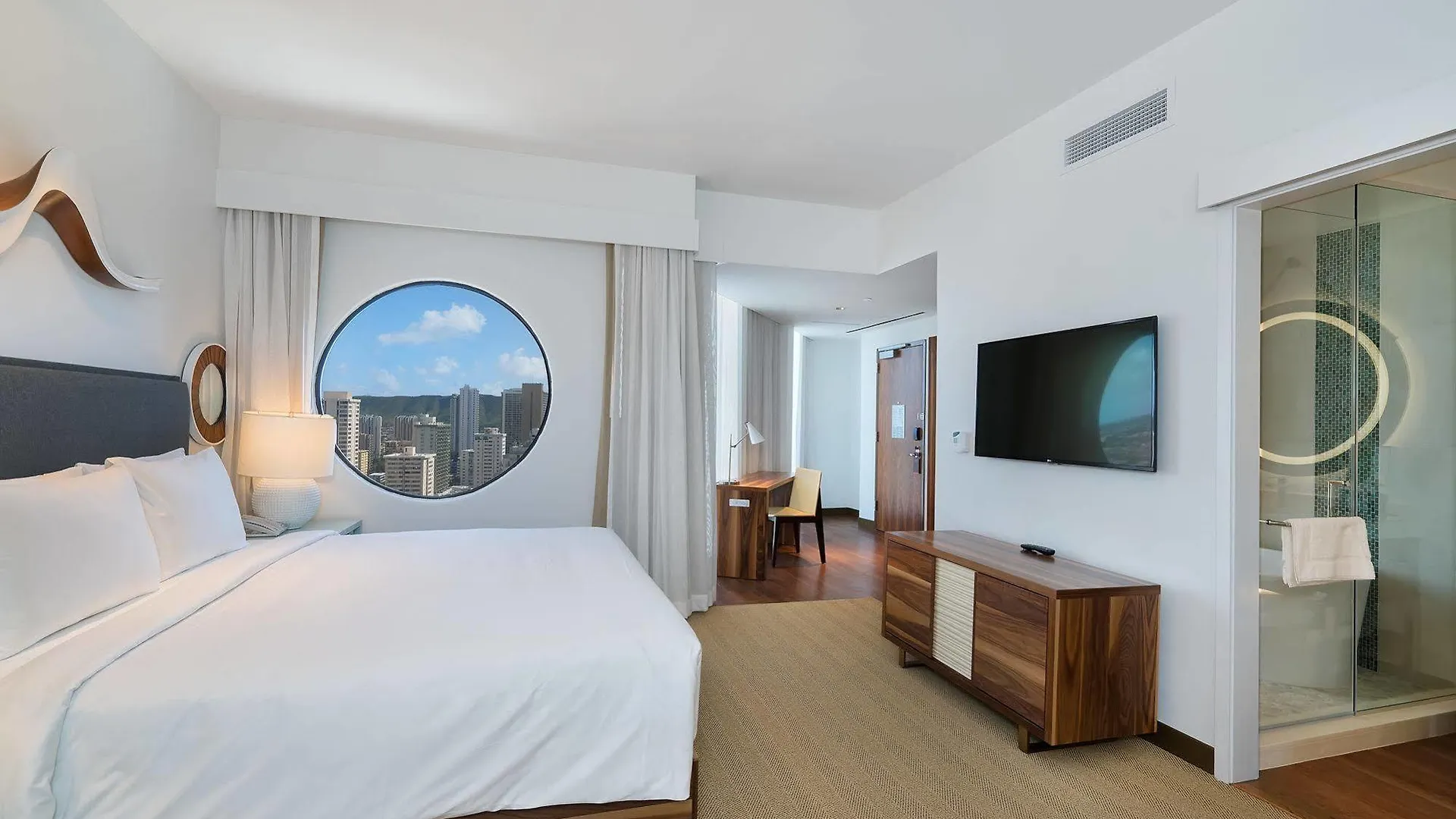 Resort Hyatt Centric Waikiki Beach Honolulu