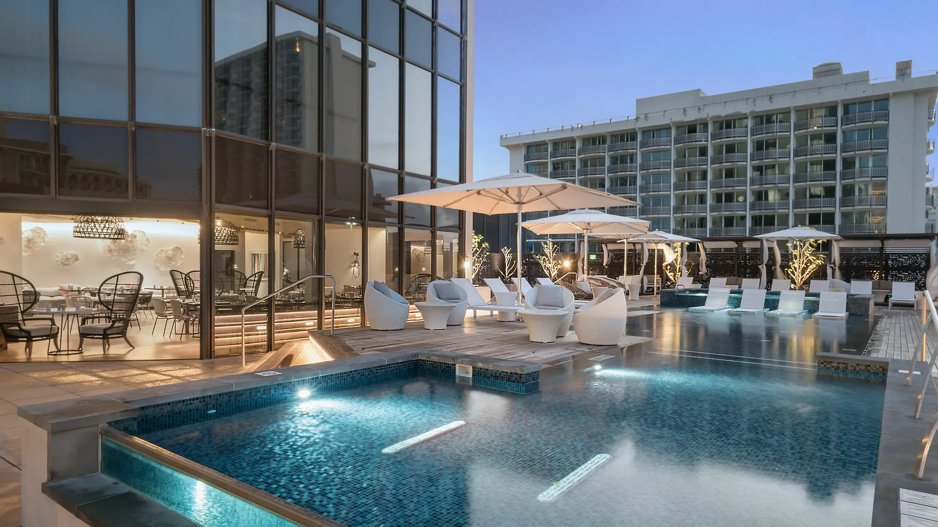 Hyatt Centric Waikiki Beach Honolulu Resort