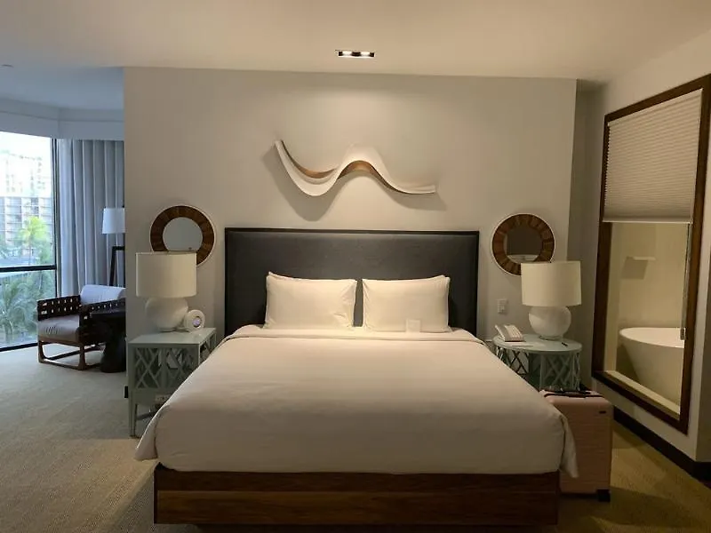 **** Resort Hyatt Centric Waikiki Beach Honolulu Estados Unidos