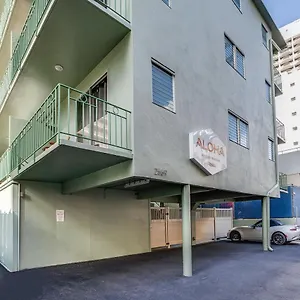 Aloha Waikiki Apartahotel