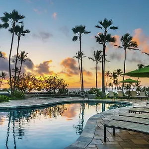 3* מלון Hilton Garden Kauai Wailua Bay, Hi