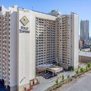 Hotel Hilton Vacation Club Polo Towers Vegas Las Vegas