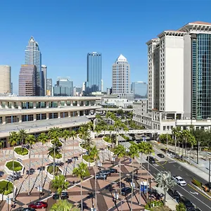 Hotel Embassy By Hilton Downtown Convention Center Tampa