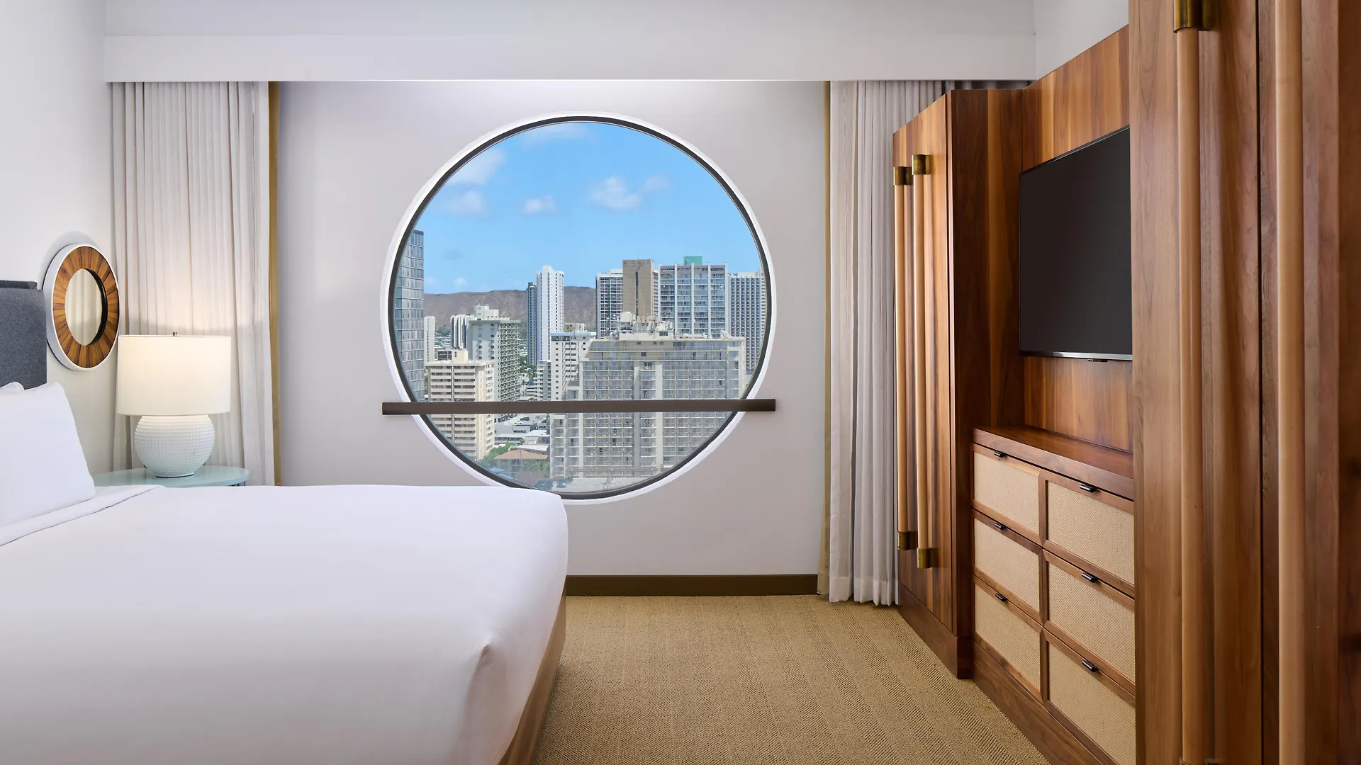 Resort Hyatt Centric Waikiki Beach Honolulu